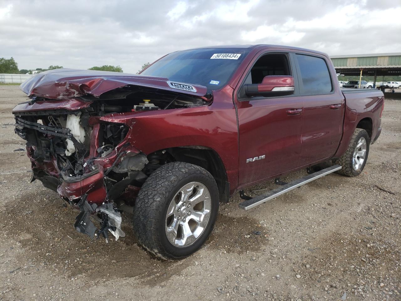 RAM 1500 2020 1c6srfft4ln155619