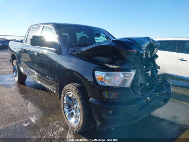 RAM 1500 2020 1c6srfft4ln177331