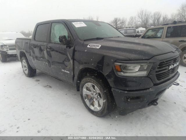 RAM 1500 2020 1c6srfft4ln178043