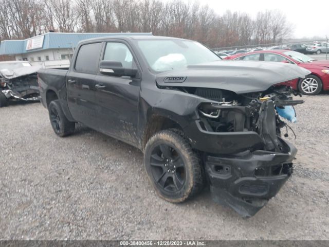 RAM 1500 2020 1c6srfft4ln181931