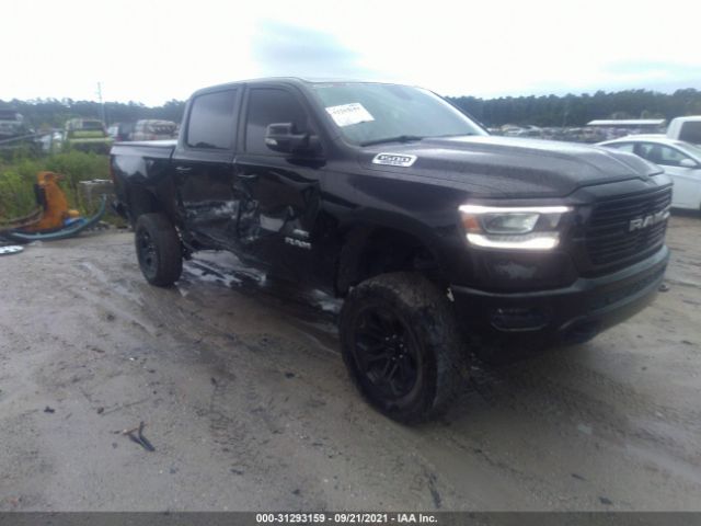 RAM 1500 2020 1c6srfft4ln187874