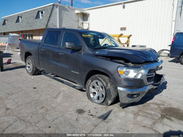 RAM 1500 2020 1c6srfft4ln204415