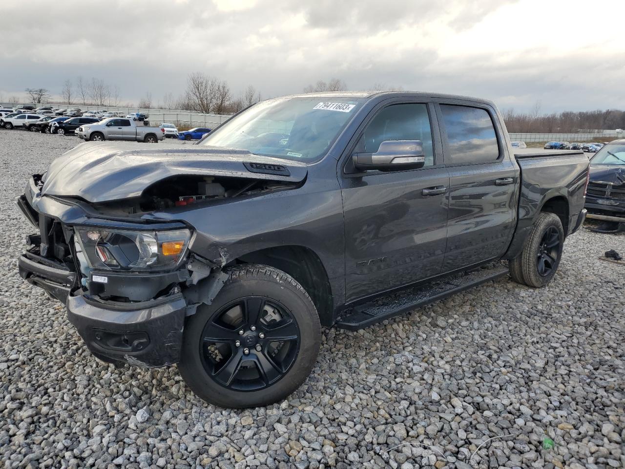 RAM 1500 2020 1c6srfft4ln212479