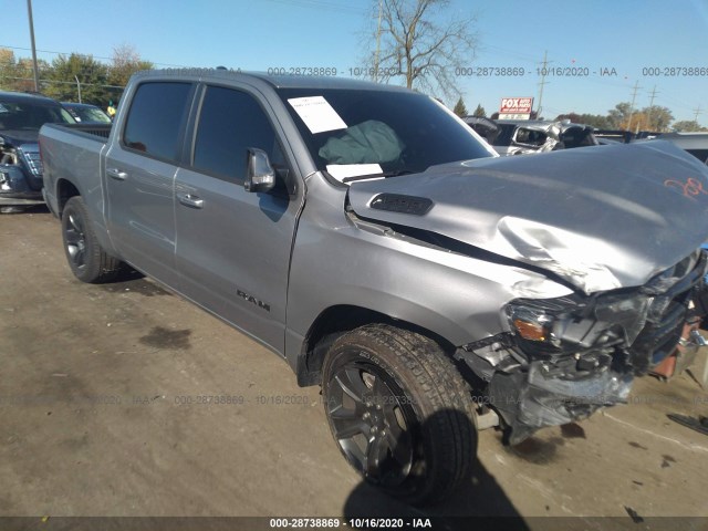 RAM 1500 2020 1c6srfft4ln216337