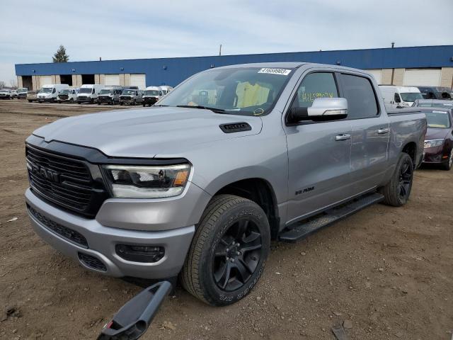 RAM 1500 BIG H 2020 1c6srfft4ln234062