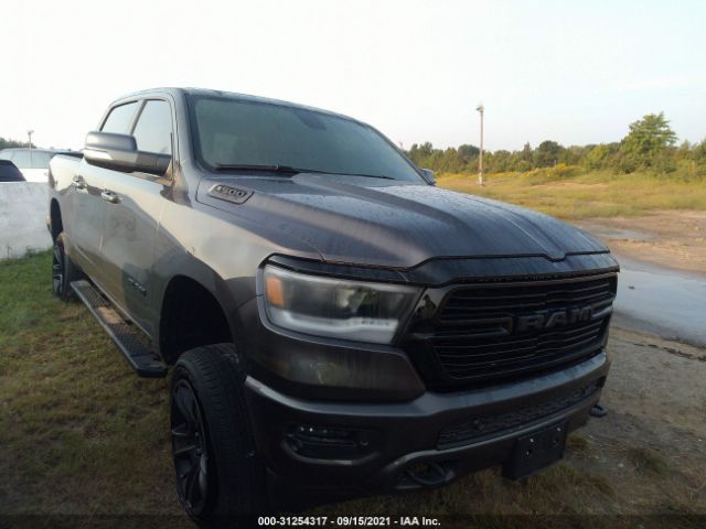 RAM 1500 2020 1c6srfft4ln251802