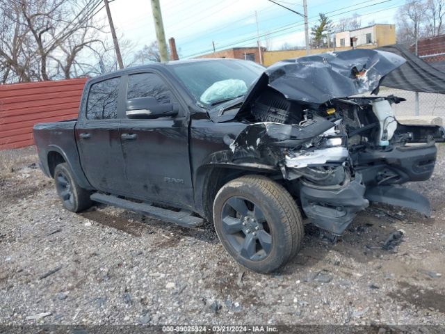 RAM 1500 2020 1c6srfft4ln265702