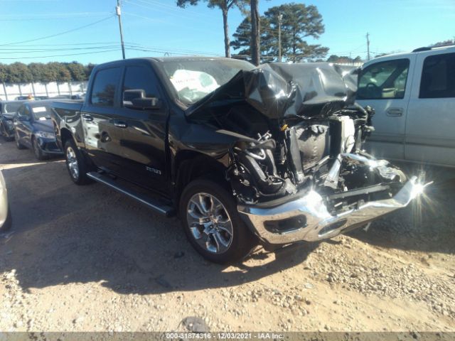 RAM 1500 2020 1c6srfft4ln330113