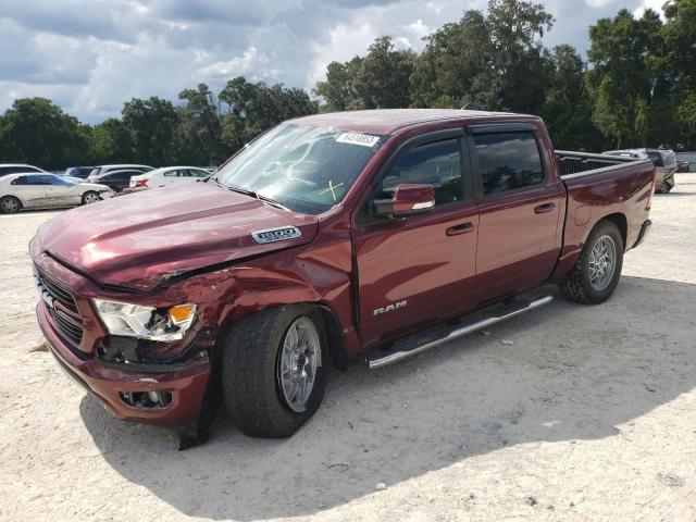 RAM 1500 2020 1c6srfft4ln350975