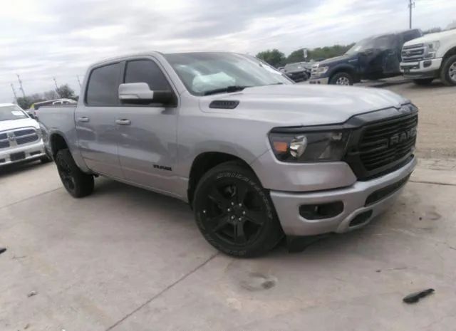 RAM 1500 2020 1c6srfft4ln357957