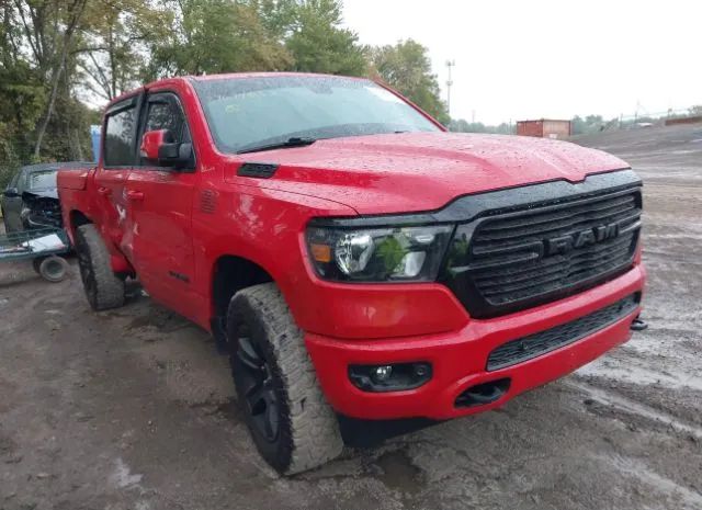 RAM 1500 2020 1c6srfft4ln357991