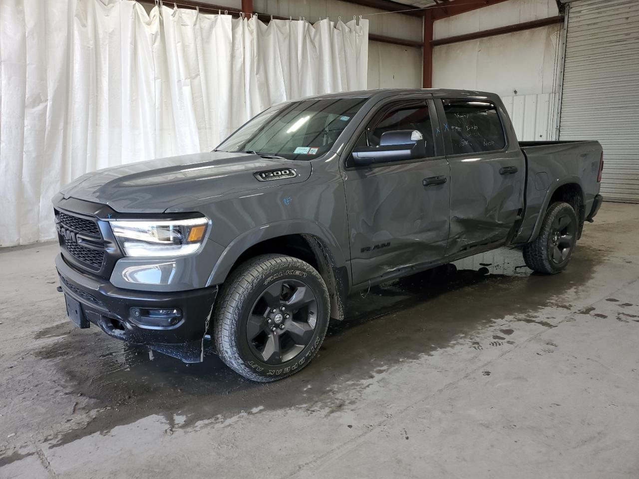 RAM 1500 2020 1c6srfft4ln377948