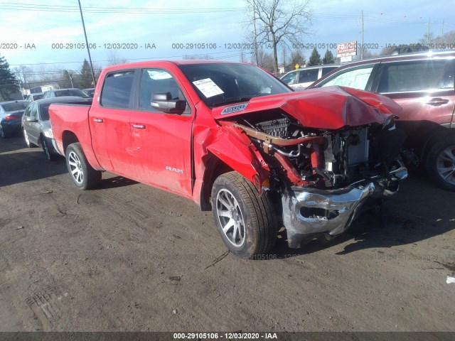 RAM 1500 2020 1c6srfft4ln394278