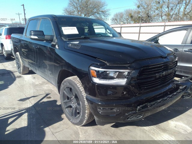 RAM 1500 2020 1c6srfft4ln397052