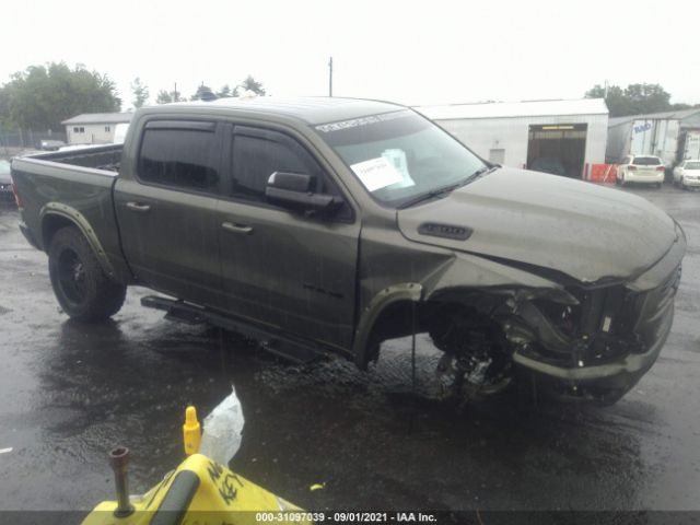 RAM 1500 2020 1c6srfft4ln420085