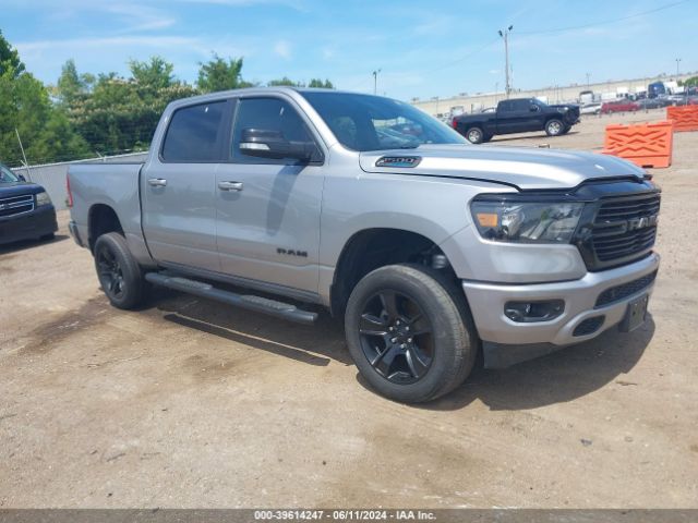 RAM 1500 2021 1c6srfft4mn504716