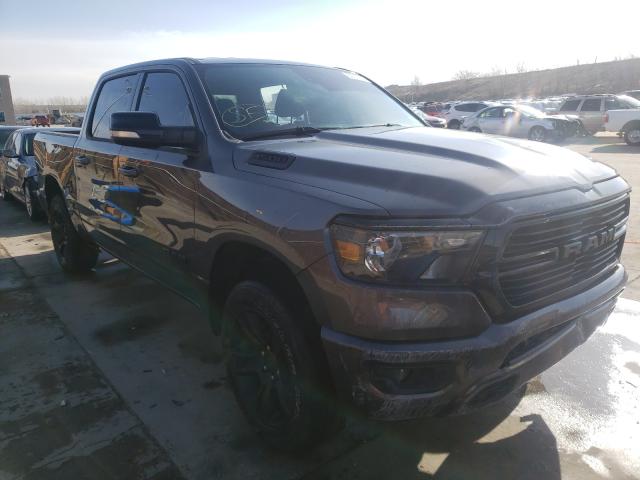 RAM 1500 BIG H 2021 1c6srfft4mn510533