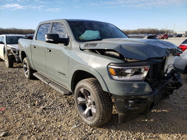 RAM 1500 BIG H 2021 1c6srfft4mn558808