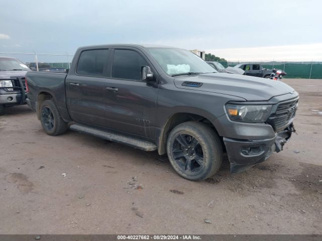 RAM 1500 2021 1c6srfft4mn573146