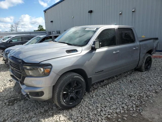 RAM 1500 BIG H 2021 1c6srfft4mn581294