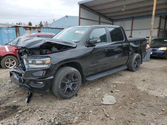 RAM 1500 BIG H 2021 1c6srfft4mn583448