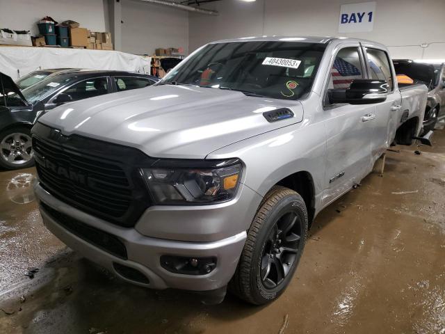 RAM 1500 BIG H 2021 1c6srfft4mn604993