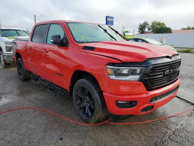 RAM 1500 BIG H 2021 1c6srfft4mn674073