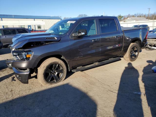 RAM 1500 BIG H 2021 1c6srfft4mn677765