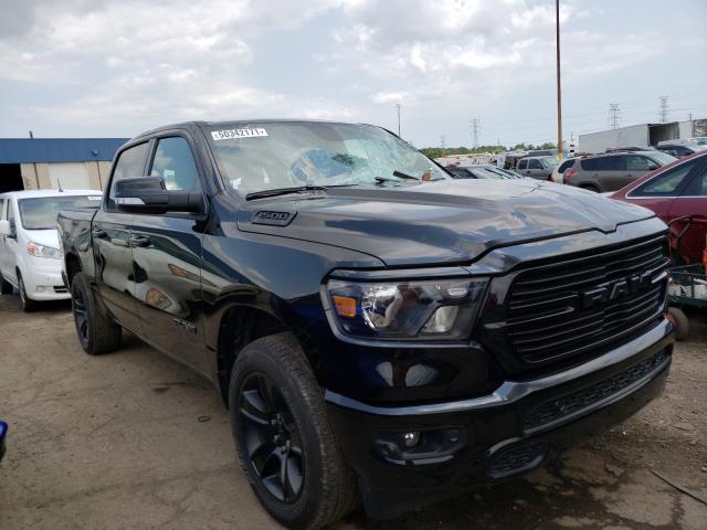 RAM 1500 BIG H 2021 1c6srfft4mn718797