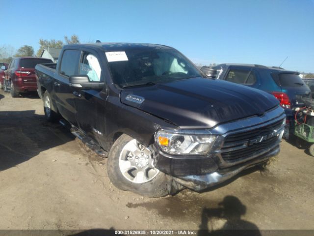 RAM 1500 2021 1c6srfft4mn772598