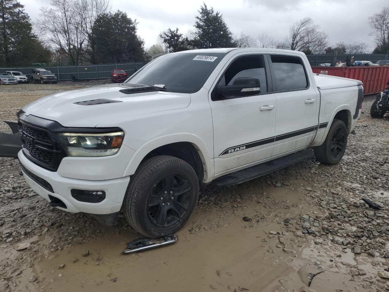 RAM 1500 2021 1c6srfft4mn782175