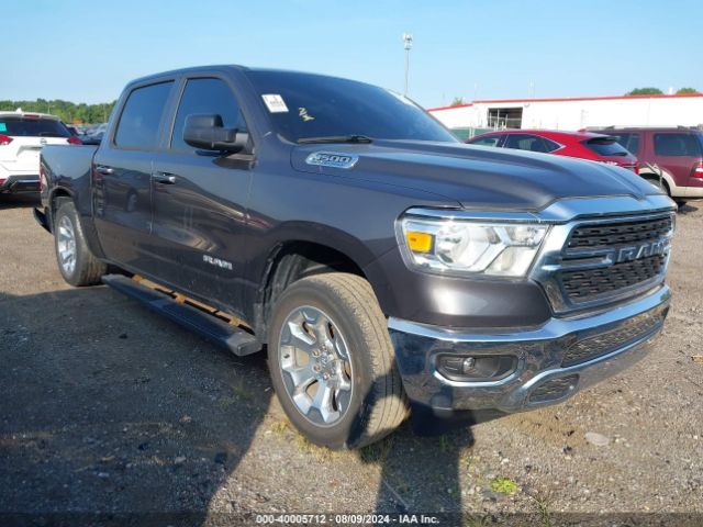 RAM 1500 2022 1c6srfft4nn352812