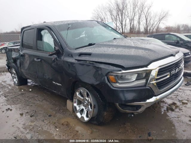 RAM 1500 2019 1c6srfft5kn524115