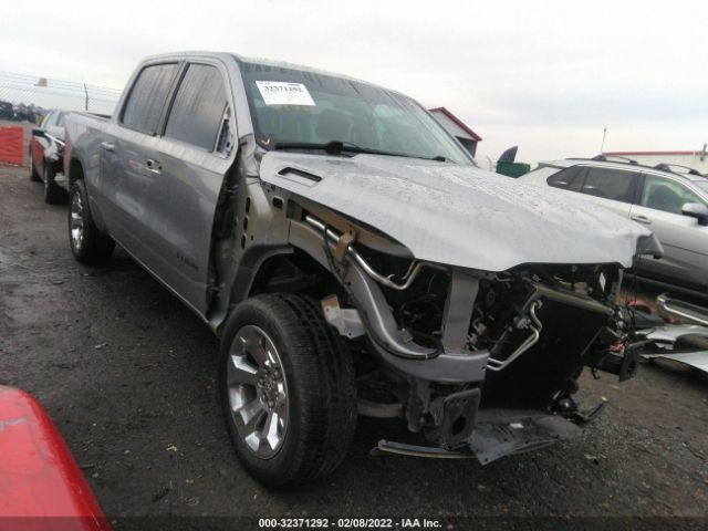 RAM 1500 2019 1c6srfft5kn536622