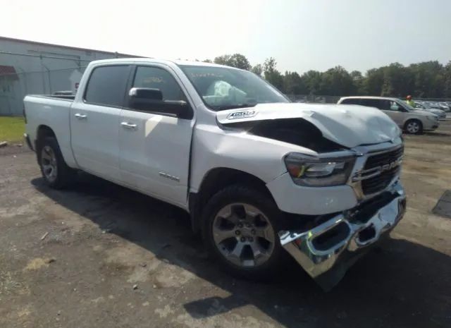 RAM 1500 2019 1c6srfft5kn538614