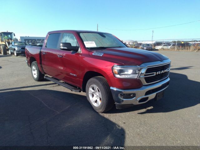 RAM 1500 2019 1c6srfft5kn539178