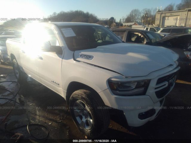 RAM 1500 2019 1c6srfft5kn550407