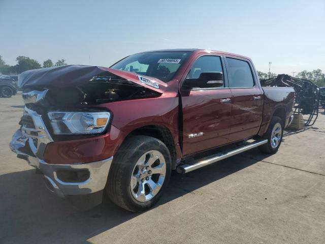 RAM 1500 BIG H 2019 1c6srfft5kn571953