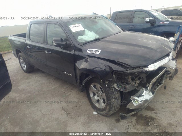 RAM 1500 2019 1c6srfft5kn572536