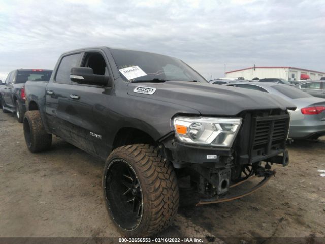 RAM 1500 2019 1c6srfft5kn573492