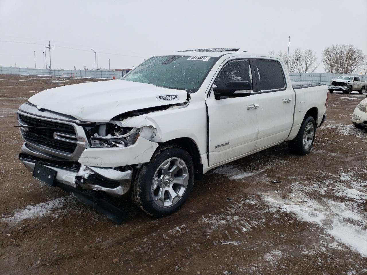 RAM 1500 2019 1c6srfft5kn578398