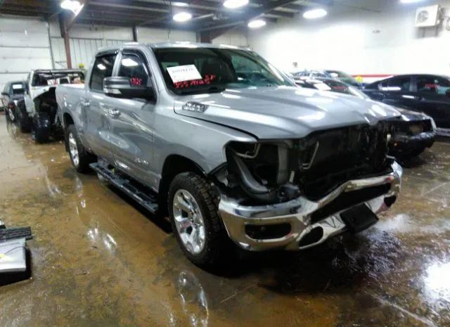 RAM 1500 2019 1c6srfft5kn599607