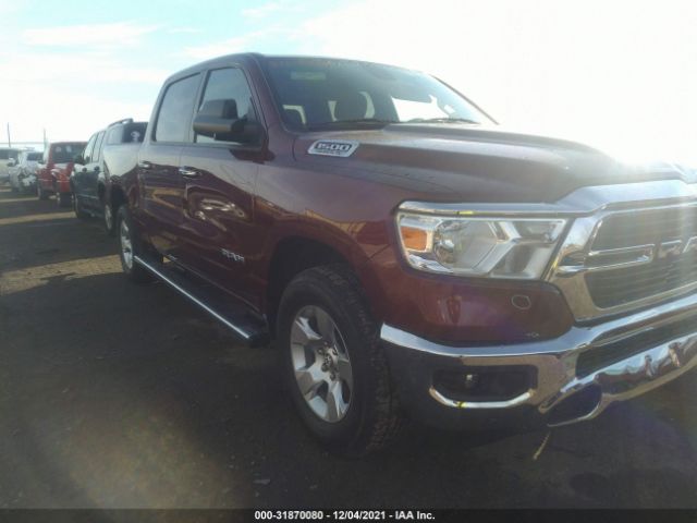 RAM 1500 2019 1c6srfft5kn599851