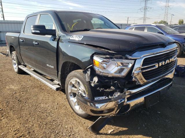 RAM 1500 BIG H 2019 1c6srfft5kn606300