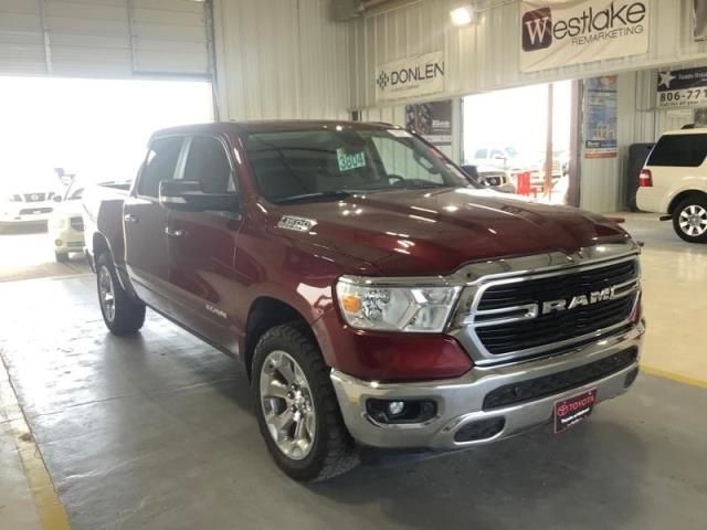 RAM 1500 2019 1c6srfft5kn623176