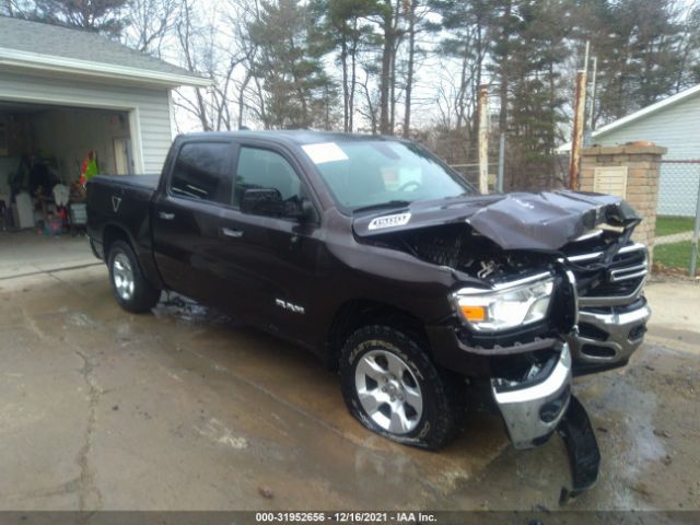 RAM 1500 2019 1c6srfft5kn638020