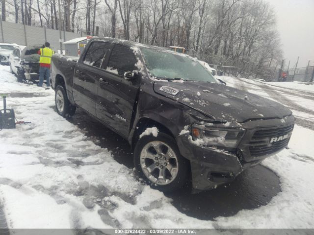 RAM 1500 2019 1c6srfft5kn644030