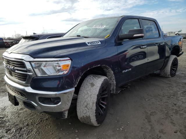 RAM 1500 2019 1c6srfft5kn648045