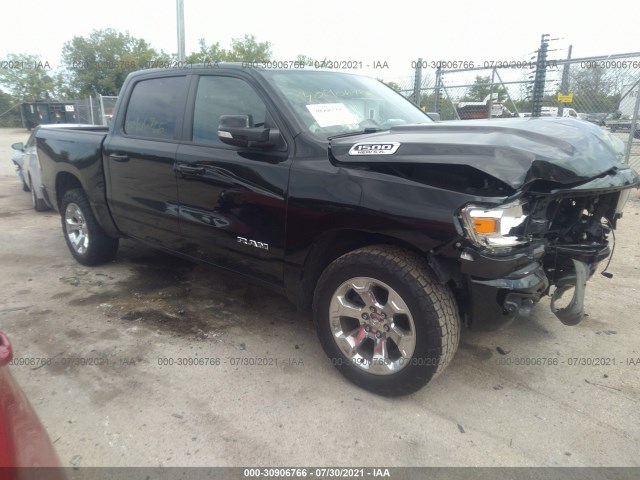 RAM 1500 2019 1c6srfft5kn649342