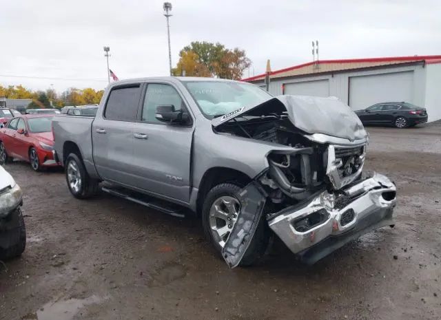 RAM 1500 2019 1c6srfft5kn649955